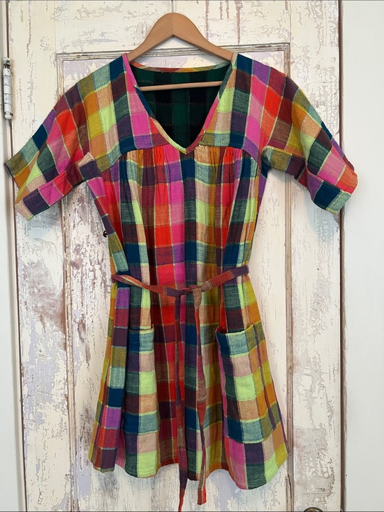Ace & Jig Dresses & Skirts - Ace & Jig Pilar Dress in “Party” Reversible!